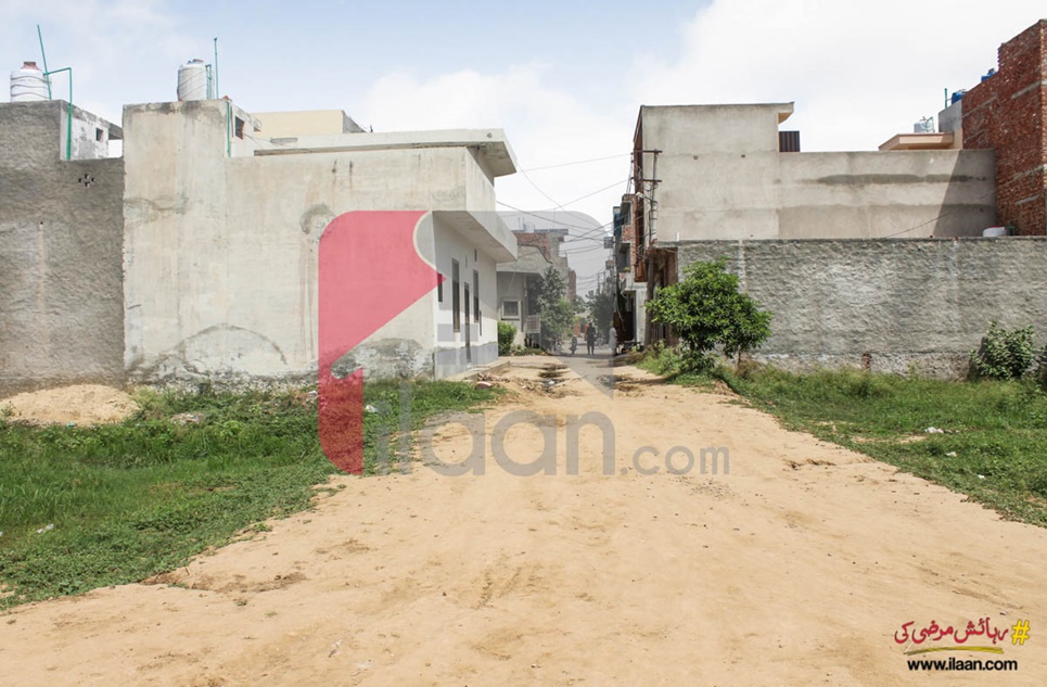 2.5 Marla House for Sale in Hamza Town, Lahore
