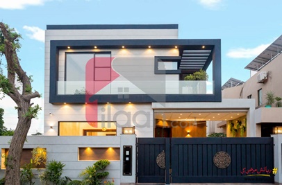 10 Marla House for Sale in Block GG, Phase 4, DHA Lahore