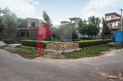 10 Marla Plot for Sale in Usman Block, Dawood Residency Housing Scheme, Lahore