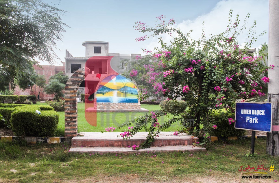 3 Marla Plot for Sale in Dawood Residency Housing Scheme, Lahore