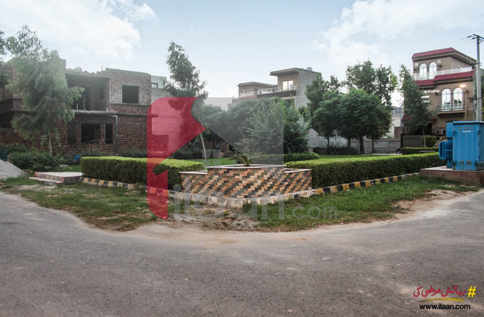 3.5 Marla Plot for Sale in Dawood Residency Housing Scheme, Lahore