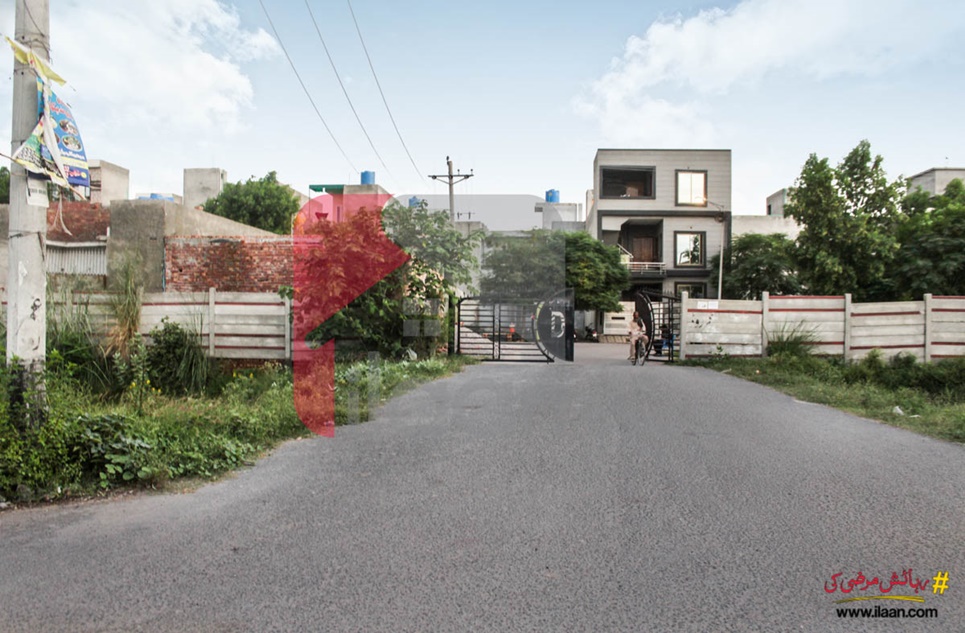 5 Marla Plot for Sale in Dawood Residency Housing Scheme, Lahore