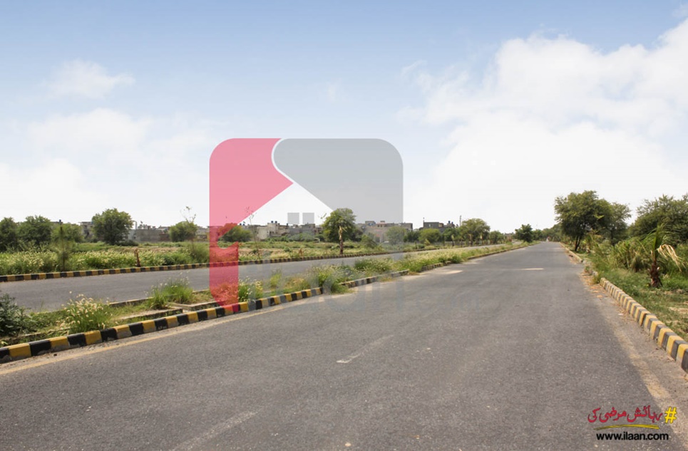 5 Marla Plot for Sale in Block F1, Phase 1, OPF Housing Scheme, Lahore