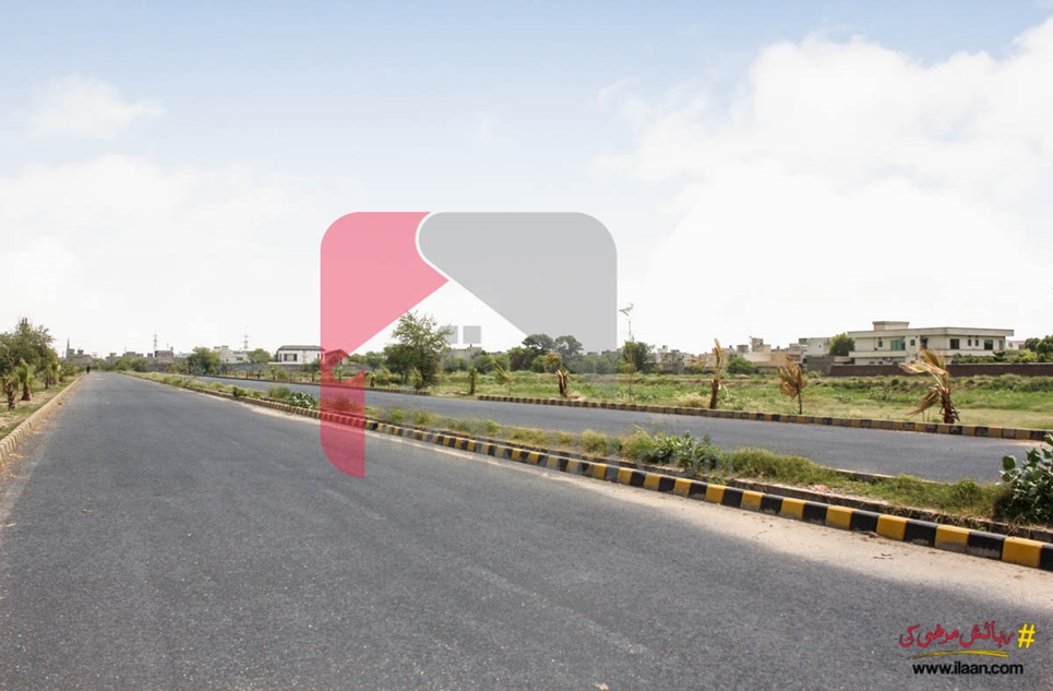 5 Marla Plot for Sale in Block F1, Phase 1, OPF Housing Scheme, Lahore
