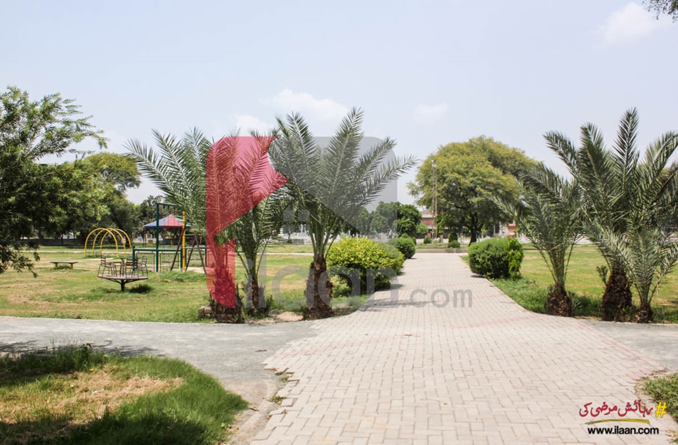 1 Kanal Plot for Sale in Block A, Phase 1, OPF Housing Scheme, Lahore