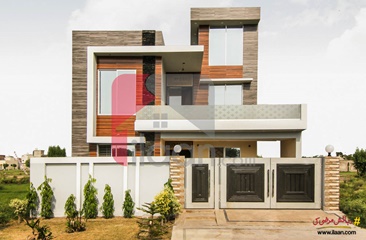 10 Marla House for Sale in Block B, Grand Avenues Housing Scheme, Lahore