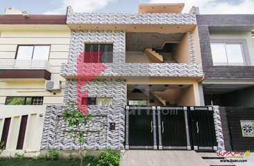 5 Marla House for Sale in Block A, Grand Avenues Housing Scheme, Lahore