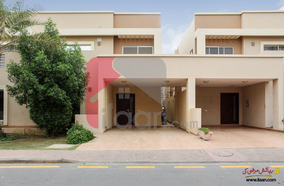 200 Sq.yd House for Sale in Quaid Block, Precinct 2, Bahria Town, Karachi