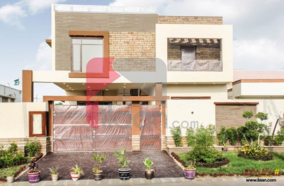 500 Sq.yd House for Sale in Phase 7, DHA Karachi