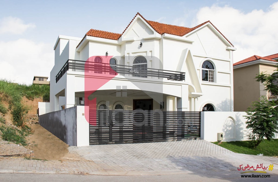 1 Kanal House for Sale in Phase 2, Sector H, DHA Islamabad