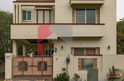 5 Marla House for Sale in Block B, Phase 5, DHA Lahore