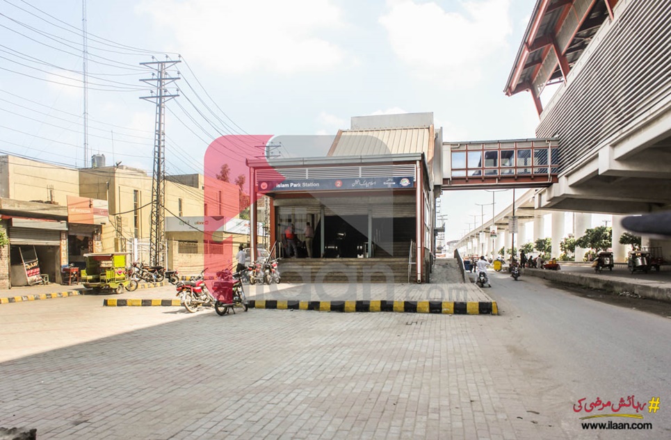 1.75 Marla Shop for Sale in Gulbahar Town, Mughalpura, Lahore