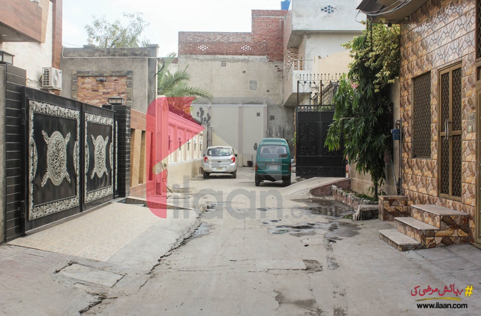 5 Marla House for Sale in Yahya Park, Daroghawala, Lahore