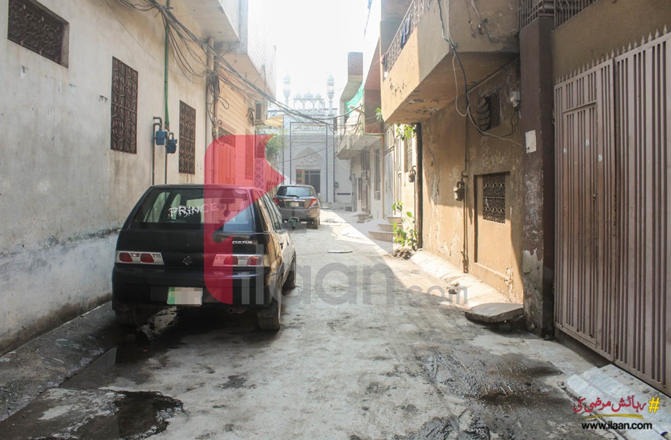 2.5 Marla House for Sale in Zaitoon City, Lahore