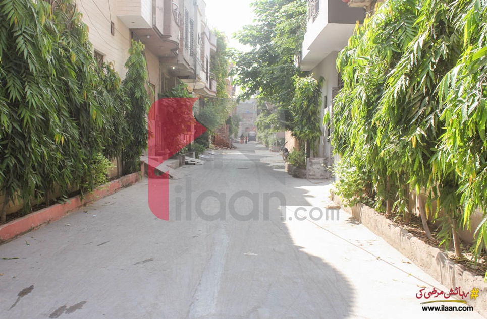 4 Marla Plot for Sale in Shalimar Housing Scheme, Lahore