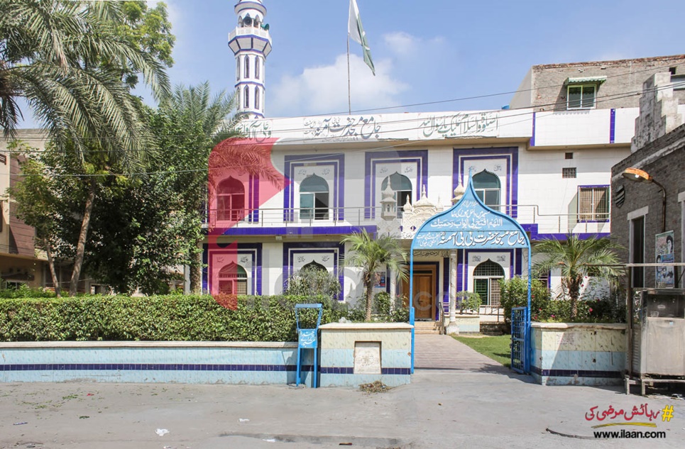 2.5 Marla House for Sale in Bismillah Park, Daroghawala, Lahore