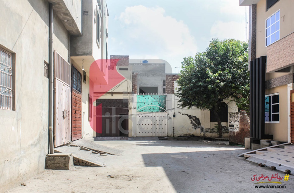 2.5 Marla House for Sale in Bismillah Park, Daroghawala, Lahore