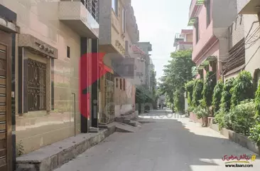 2 Marla House for Sale near Astana Naqshbandi, Daroghawala, Lahore