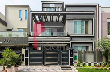 7.33 Marla House for Sale in Gardenia Block, Sector C, Bahria Town, Lahore