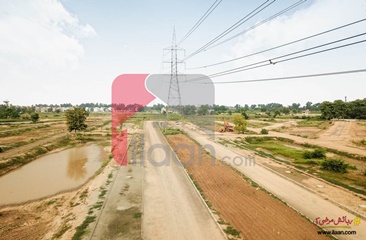 3 Marla Commercial Plot for Sale in Block E, Phase 2, Al-Kabir Town, Lahore