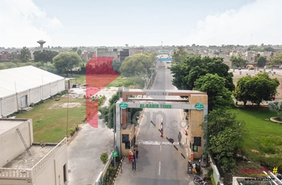 5 Marla Commercial Plot for Sale in Block E, Phase 2, Al-Kabir Town, Lahore