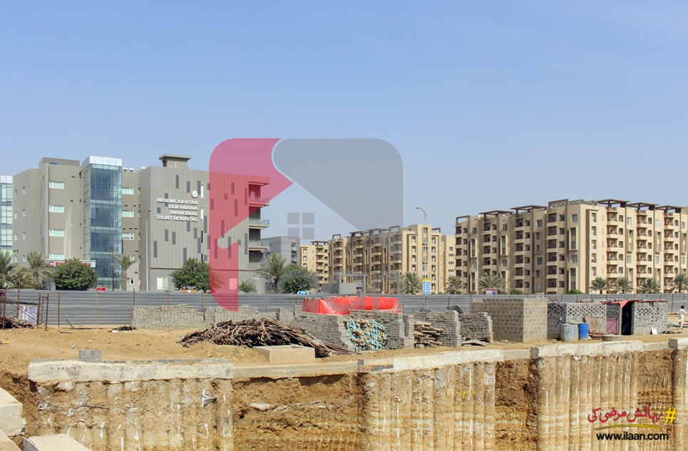 2 Bed Apartment for Sale in Z.A Vista Apartment, Bahria Town, Karachi