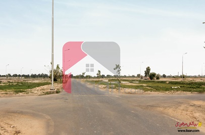 5 Marla Plot for Sale in Diamond Block, Park View City, Lahore