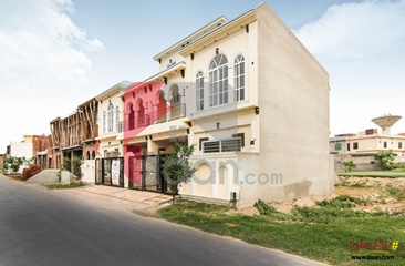 5 Marla House for Sale in Diamond Block, Park View City, Lahore