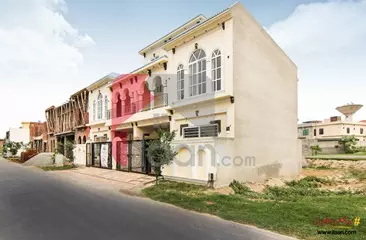 5 Marla House for Sale in Diamond Block, Park View City, Lahore