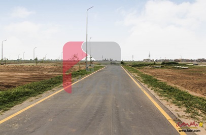 5 Marla Plot for Sale in Crystal Block, Park View City, Lahore
