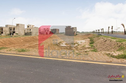 5 Marla Plot for Sale in Crystal Block, Park View City, Lahore