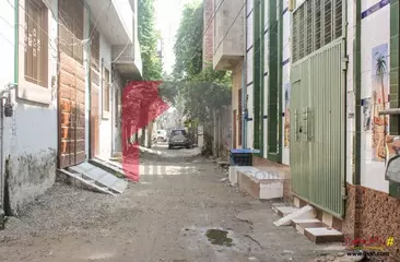 4 Marla House for Sale in Bilal Park, Daroghawala, Lahore