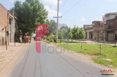 3.5 Marla Building for Sale in Daroghawala, Lahore