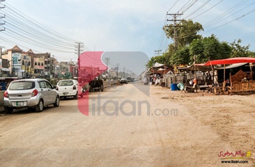 5 Marla Commercial Plot for Sale on Lajpat Road, Shahdara, Lahore