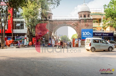 2 Kanal 8 Marla Plot for Sale in Rizwan Garden, Lahore