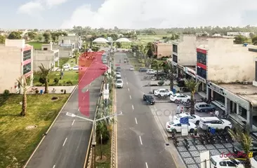 4 Marla Commercial Plot for Sale in Sector B Supreme, Omega Residencia, Lahore