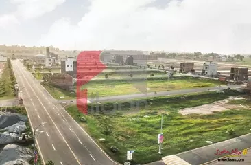 4 Marla Commercial Plot for Sale in Sector B Supreme, Omega Residencia, Lahore