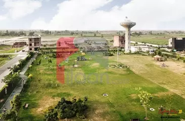 2 Marla Commercial Plot for Sale in Sector B Supreme, Omega Residencia, Lahore