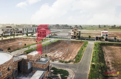 8 Marla Plot for Sale in Sector D, Omega Residencia, Lahore