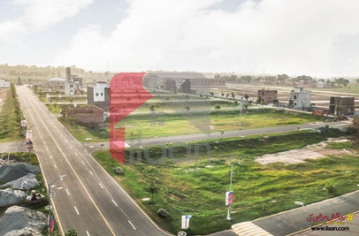 3 Marla Plot on File for Sale in Sector C, Omega Residencia, Lahore