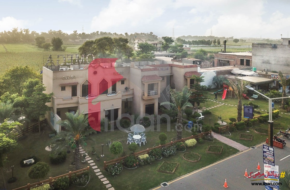 3 Marla Plot on File for Sale in Sector B Supreme, Omega Residencia, Lahore
