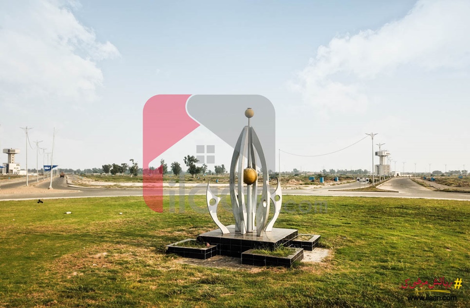 1 Kanal Plot (Plot no 1546) for Sale in Block C, Phase 9 - Prism, DHA Lahore