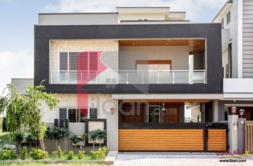 10 Marla House for Sale in Block B, Phase 8, Bahria Town, Rawalpindi