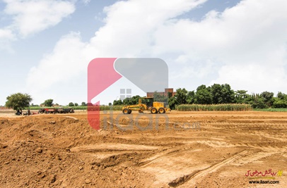 5 Marla Plot for Sale in Al-Bari Residencia Housing Scheme, Sheikhupura