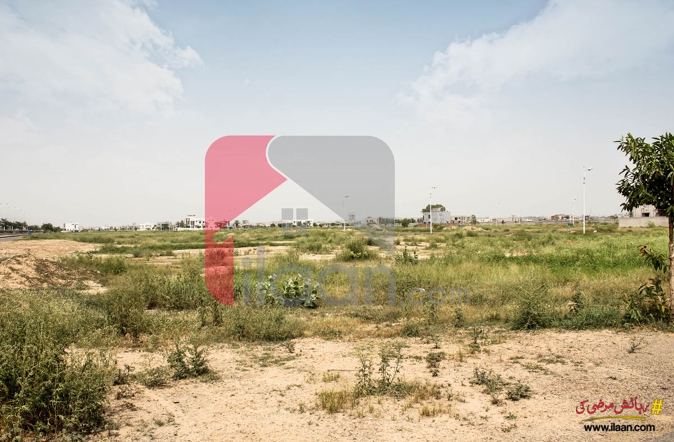 1 Kanal Plot for Sale in Block P, Phase 7, DHA Lahore
