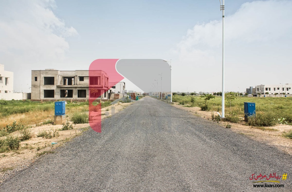 1 Kanal Plot for Sale in Block P, Phase 7, DHA Lahore