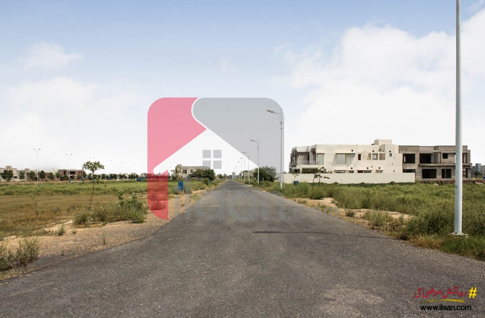 1 Kanal Plot for Sale in Block X, Phase 7, DHA Lahore