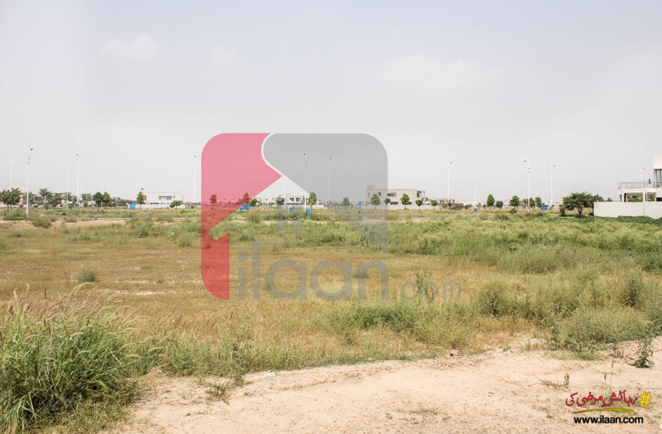 1 Kanal Plot for Sale in Block X, Phase 7, DHA Lahore