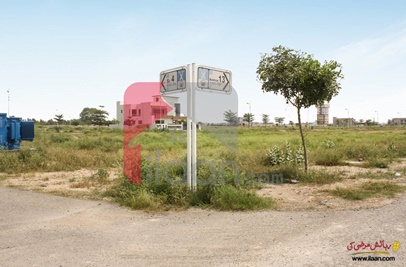 1 Kanal Plot for Sale in Block X, Phase 7, DHA Lahore