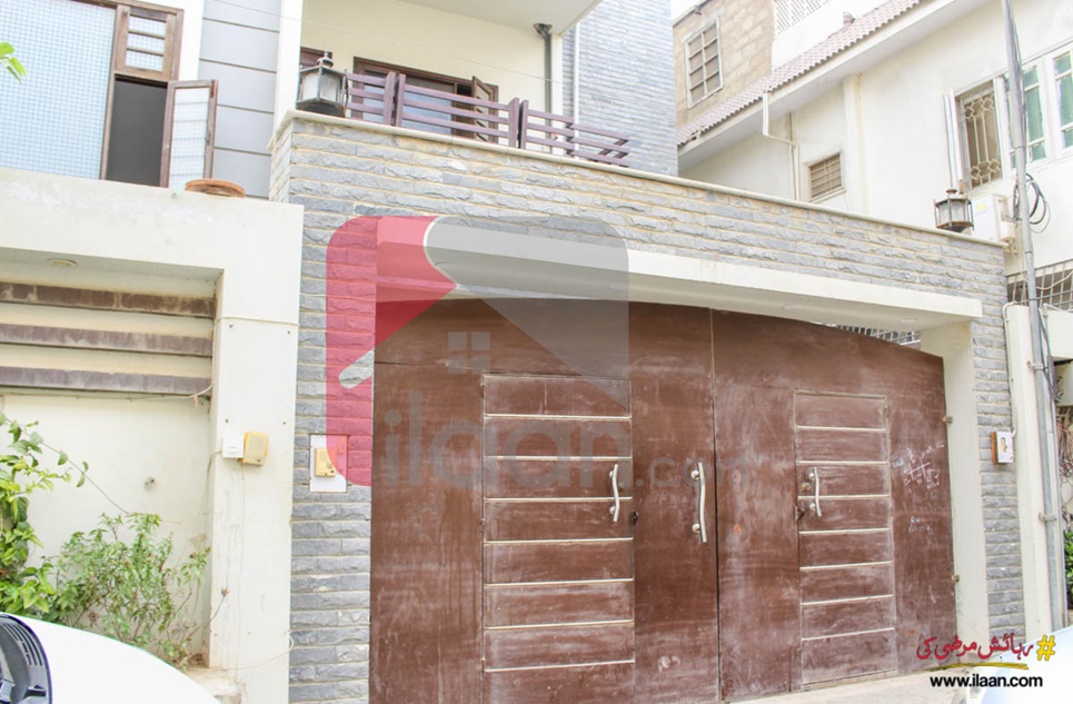 300 Sq.yd House for Sale in Block 3, Gulistan-e-Johar, Karachi